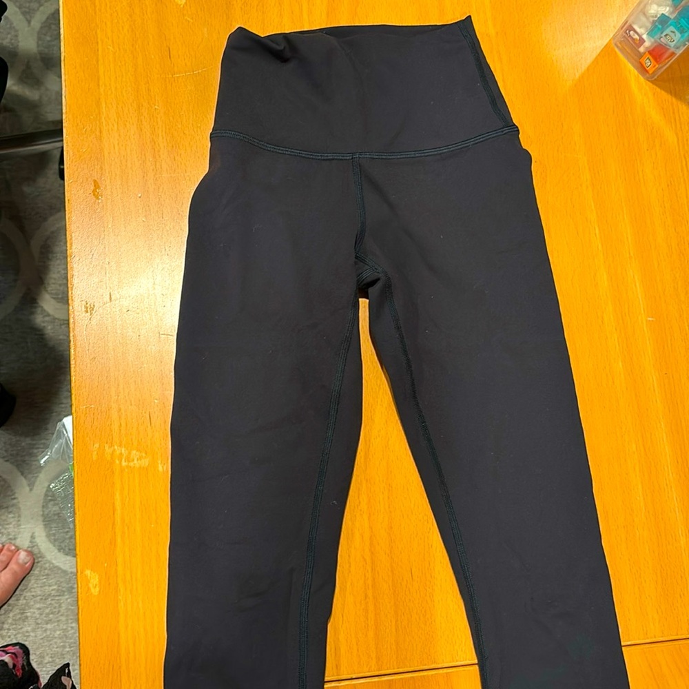Lululemon size 0 leggings